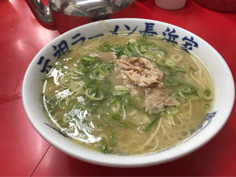 元祖ラーメン  長浜家（家２）