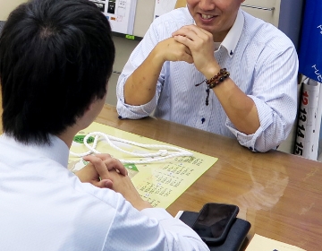金十郎ブランド商品棚