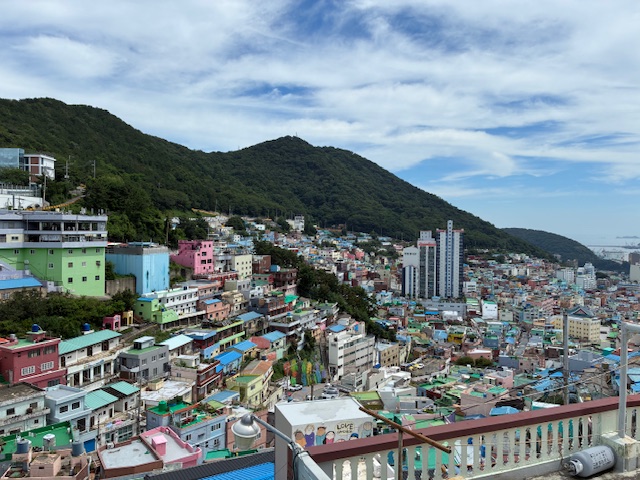 釜山