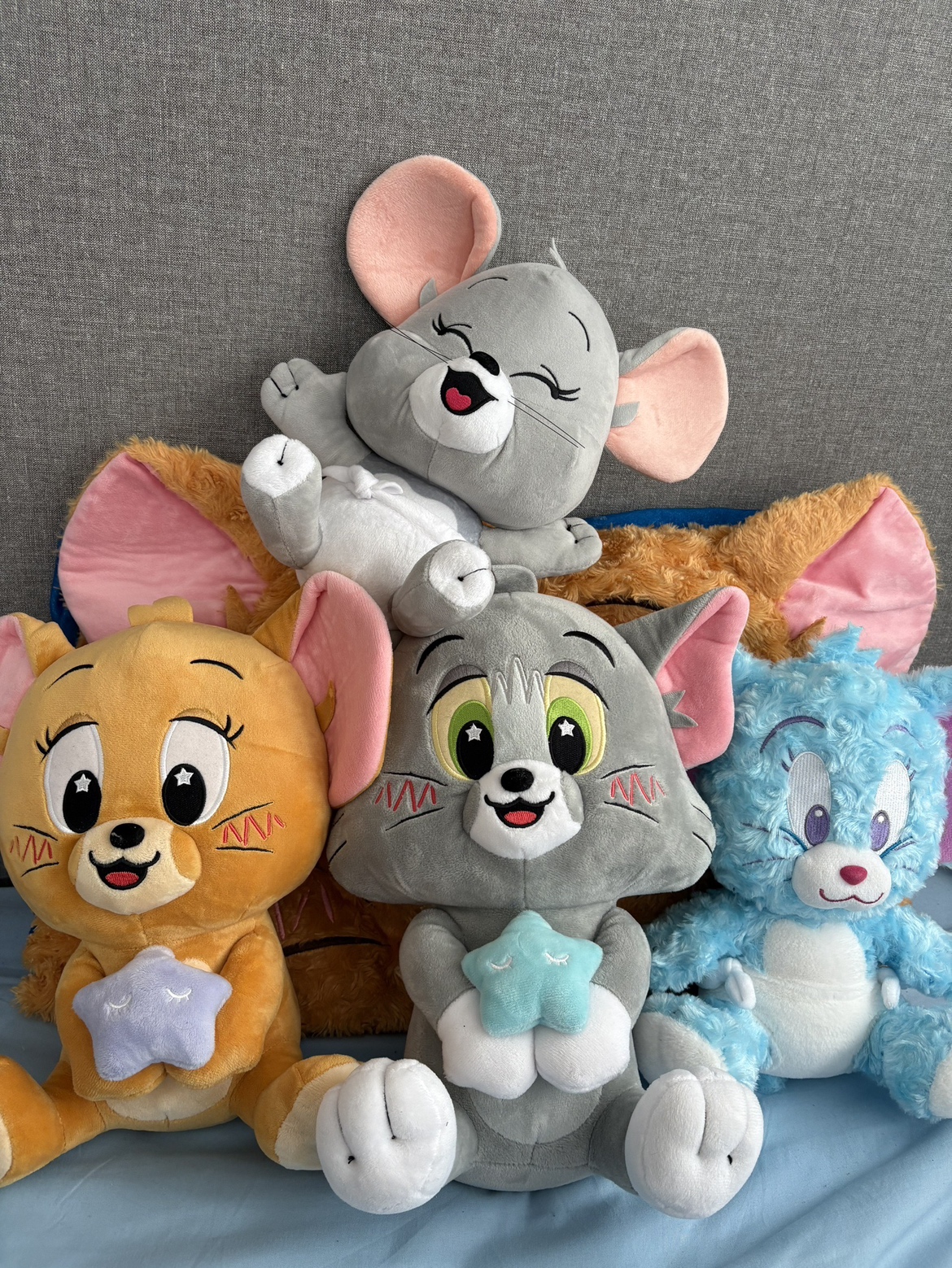 趣味のトムとジェリーグッズ集め