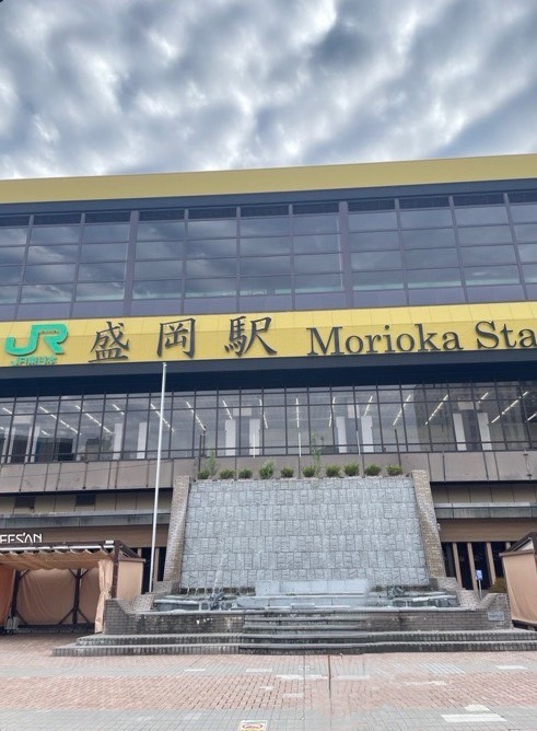 盛岡行ってきました