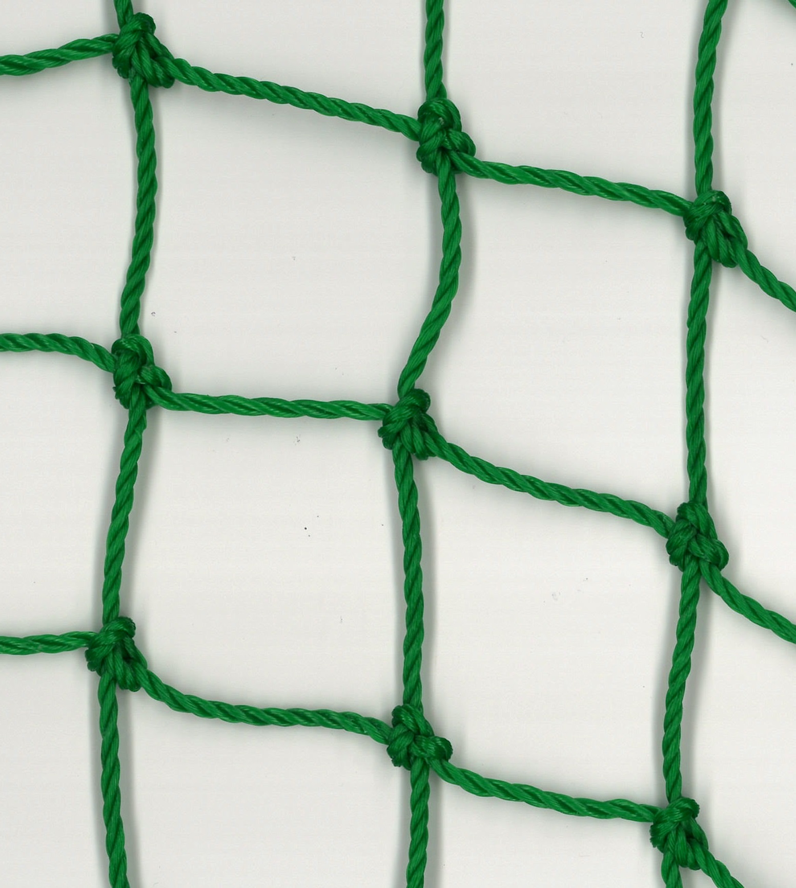 ネット 7m×4，4m 切り売り】 トリカルネット 50cm幅 H03 ブラック