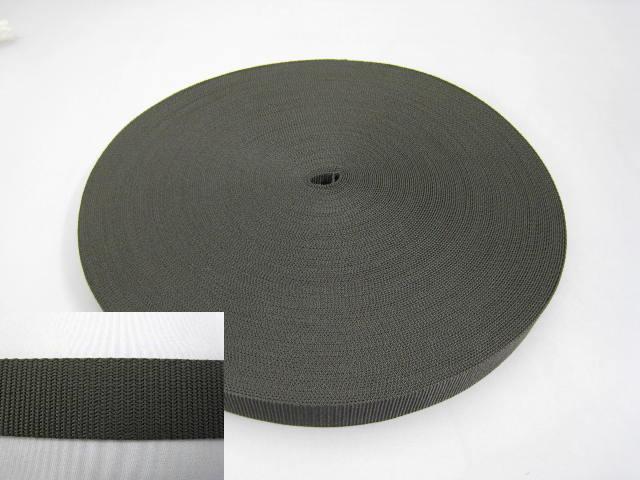 ＰＰテープＢＢ織１．２×２５×５０ｍ黒 - ＰＰテープ | 樋口金十郎商店