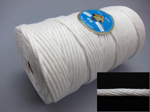 ホンコンロープ４ｍｍ×３００ｍ紙管巻 - 金剛打ロープ | 樋口金十郎商店