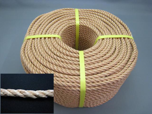 ロープ - ＰＰロープ | 樋口金十郎商店
