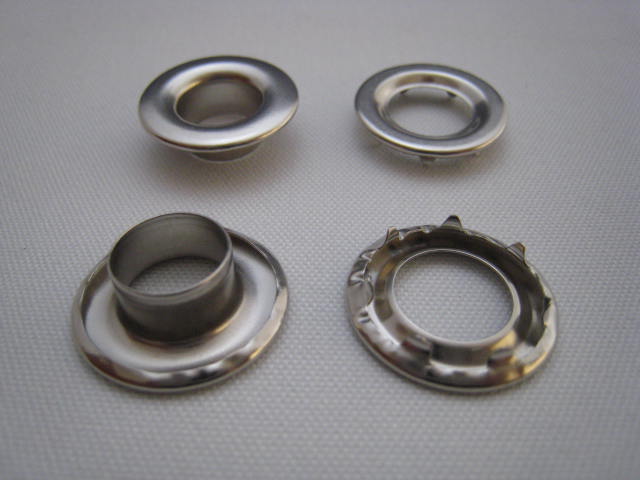 ハトメ - グロメット | 樋口金十郎商店 ハトメ - グロメット | 樋口金十郎商店